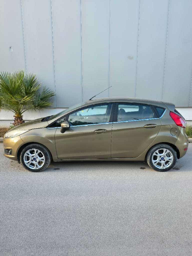 Ford fiesta tiatnuim
