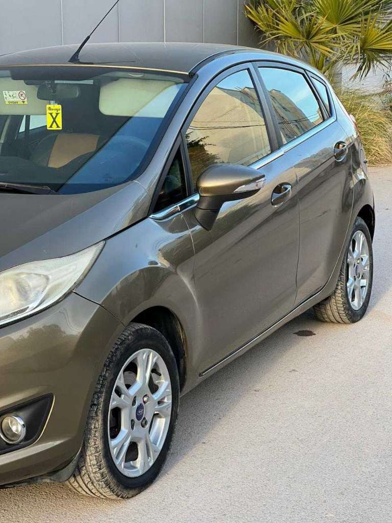 Ford fiesta tiatnuim