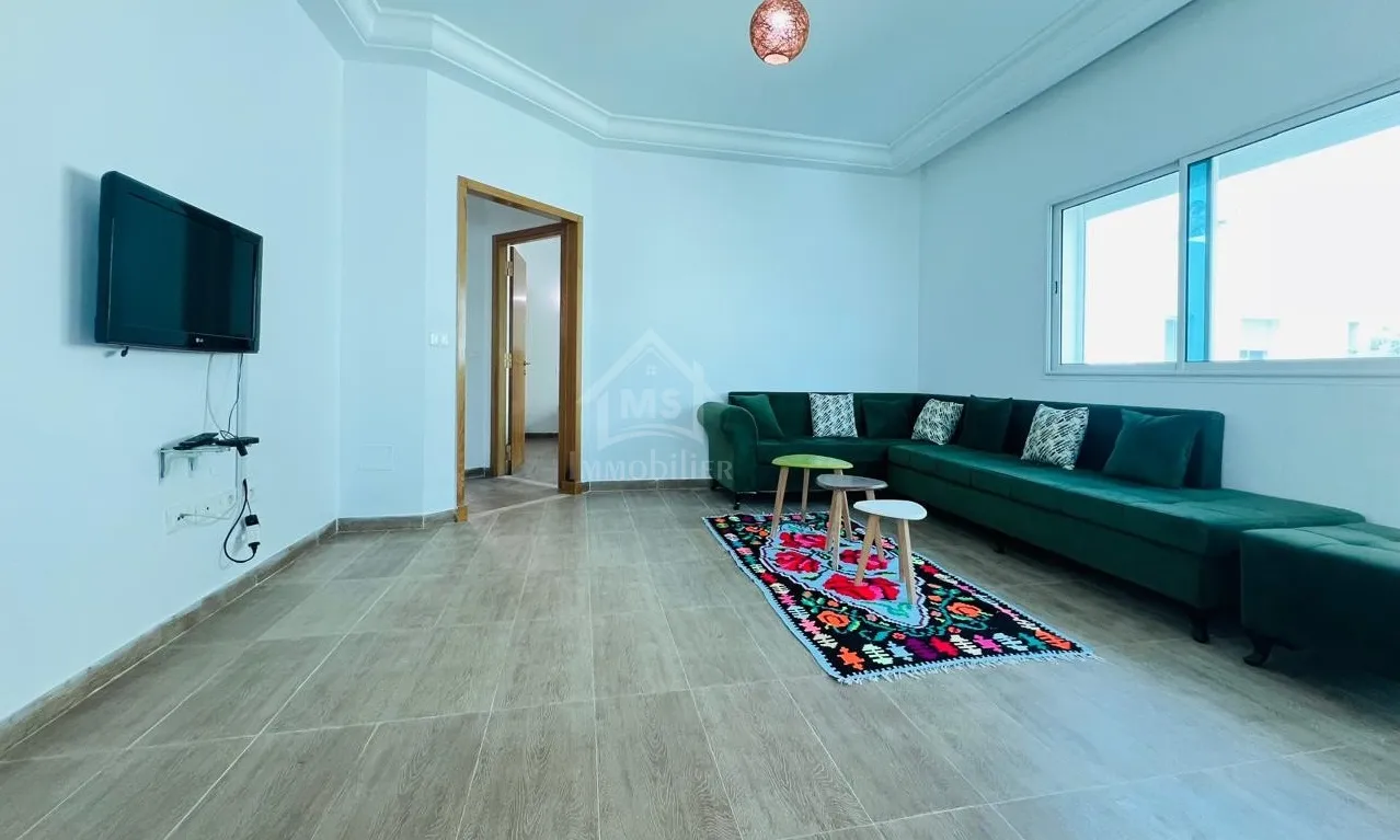 Un appartement S+1 à vendre à AFH Mrezga 51355351