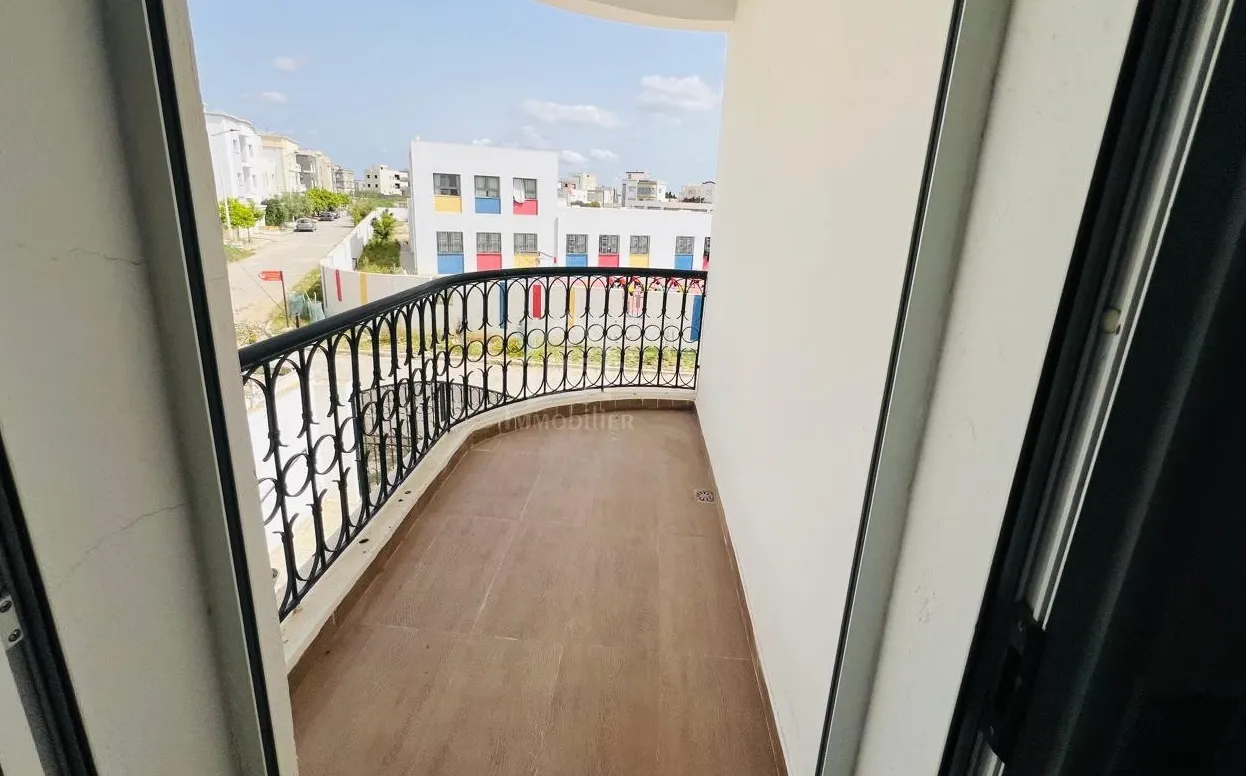 Un appartement S+1 à vendre à AFH Mrezga 51355351