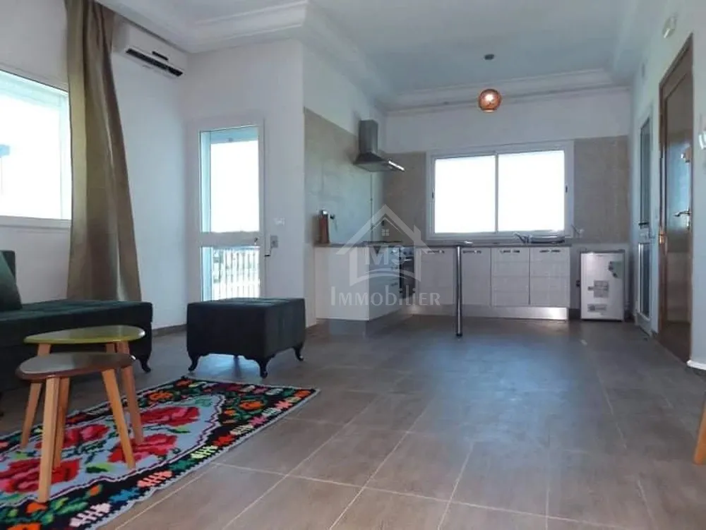 Un appartement S+1 à vendre à AFH Mrezga 51355351