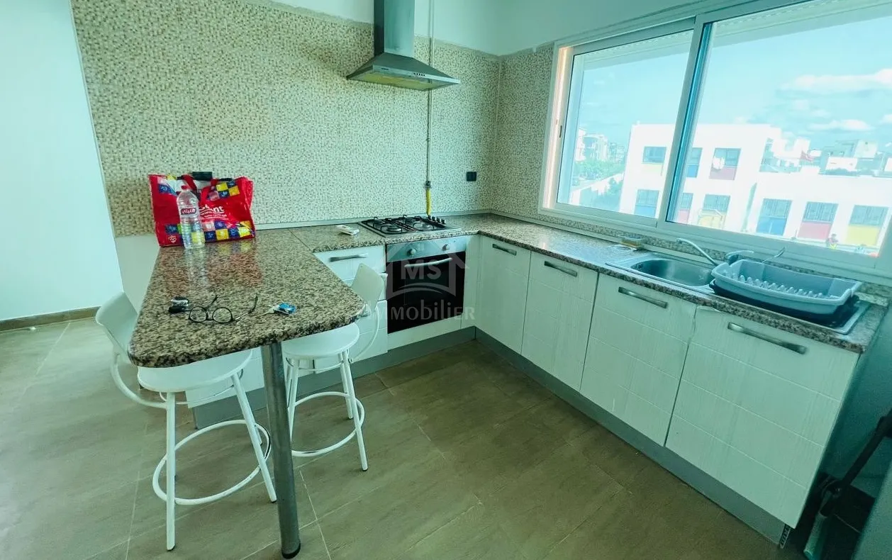 Un appartement S+1 à vendre à AFH Mrezga 51355351