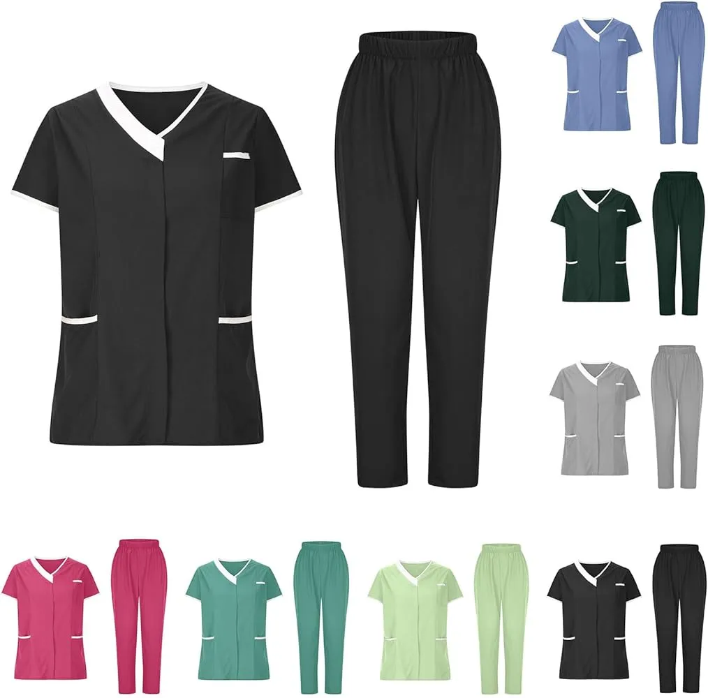 👉Tenues pour médecins & infirmiers 