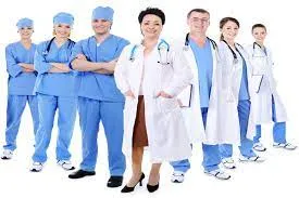 👉Tenues pour médecins & infirmiers 