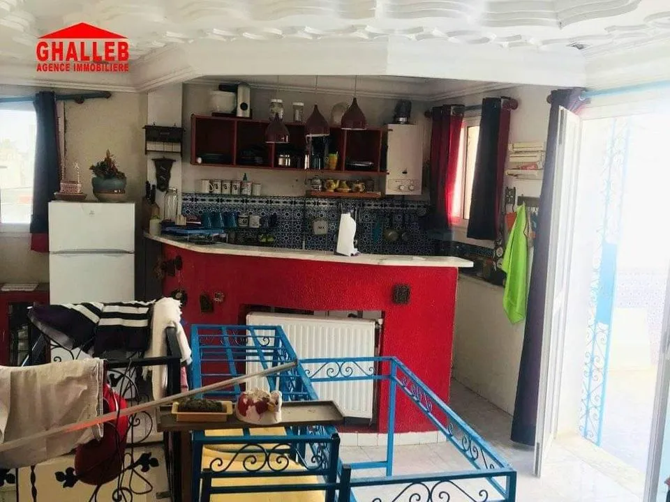 triplex centre ville