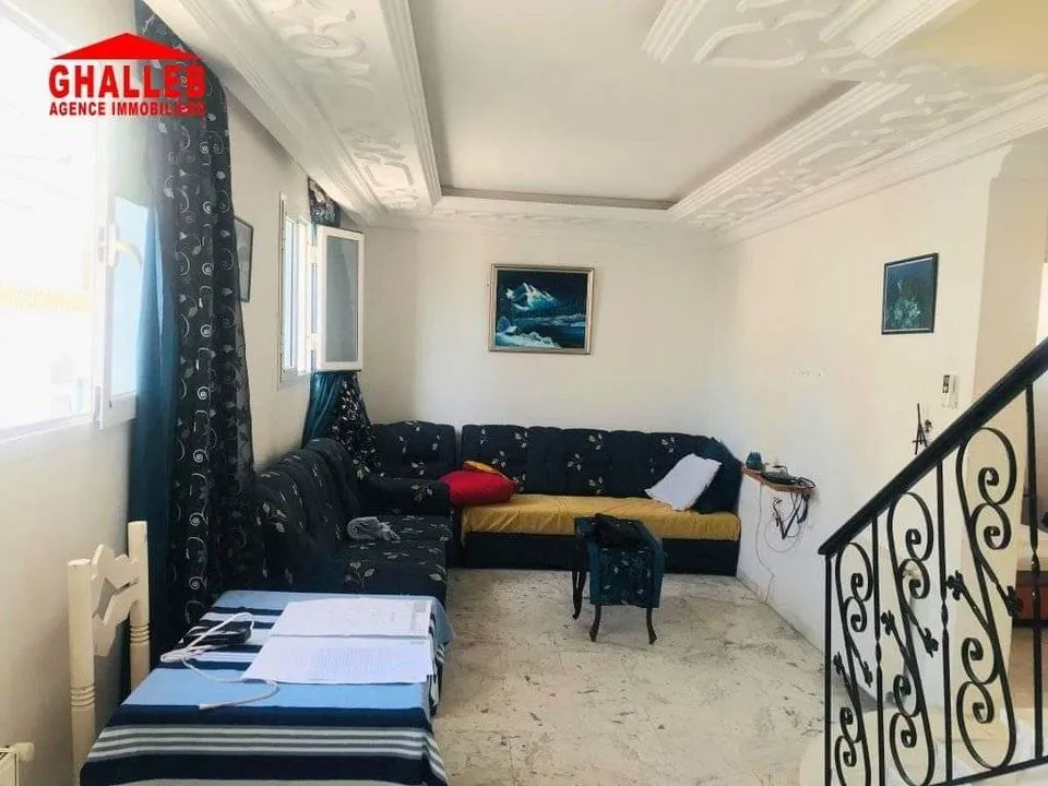triplex centre ville