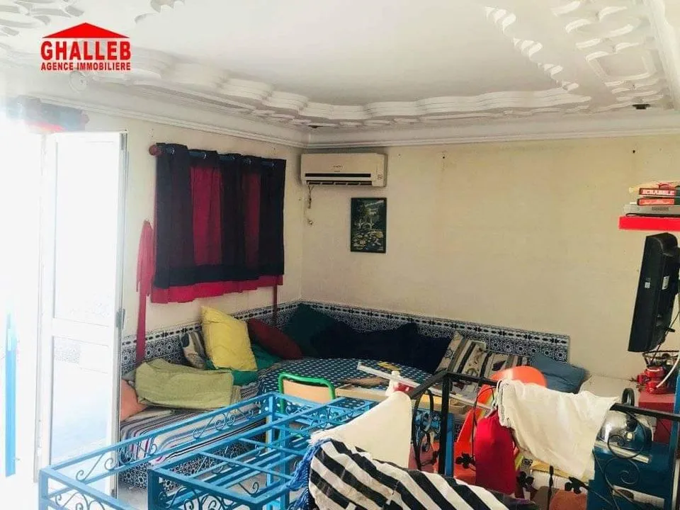triplex centre ville