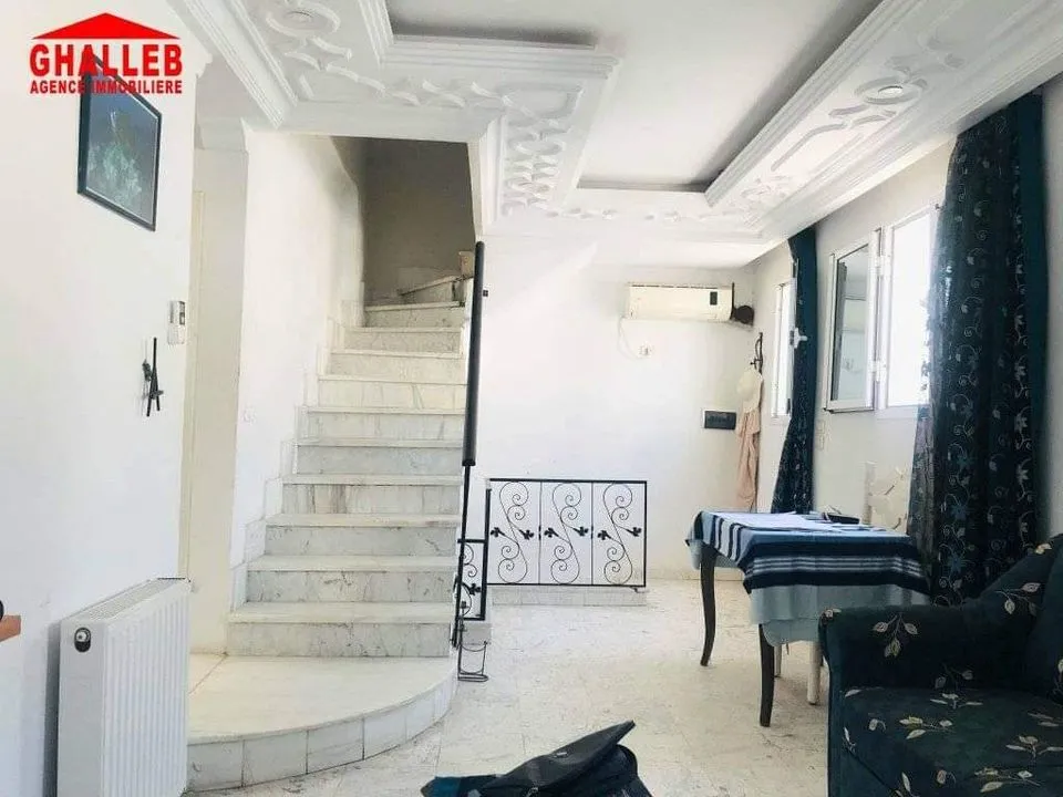 triplex centre ville