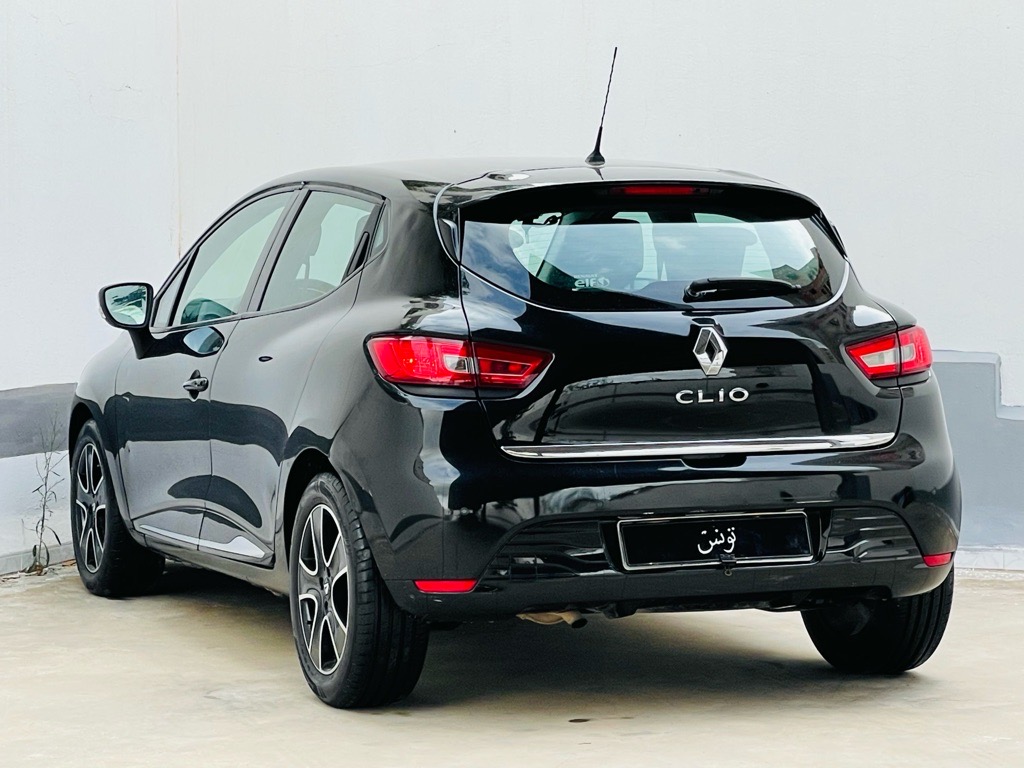 Clio dynamique 1er main moteur symbole