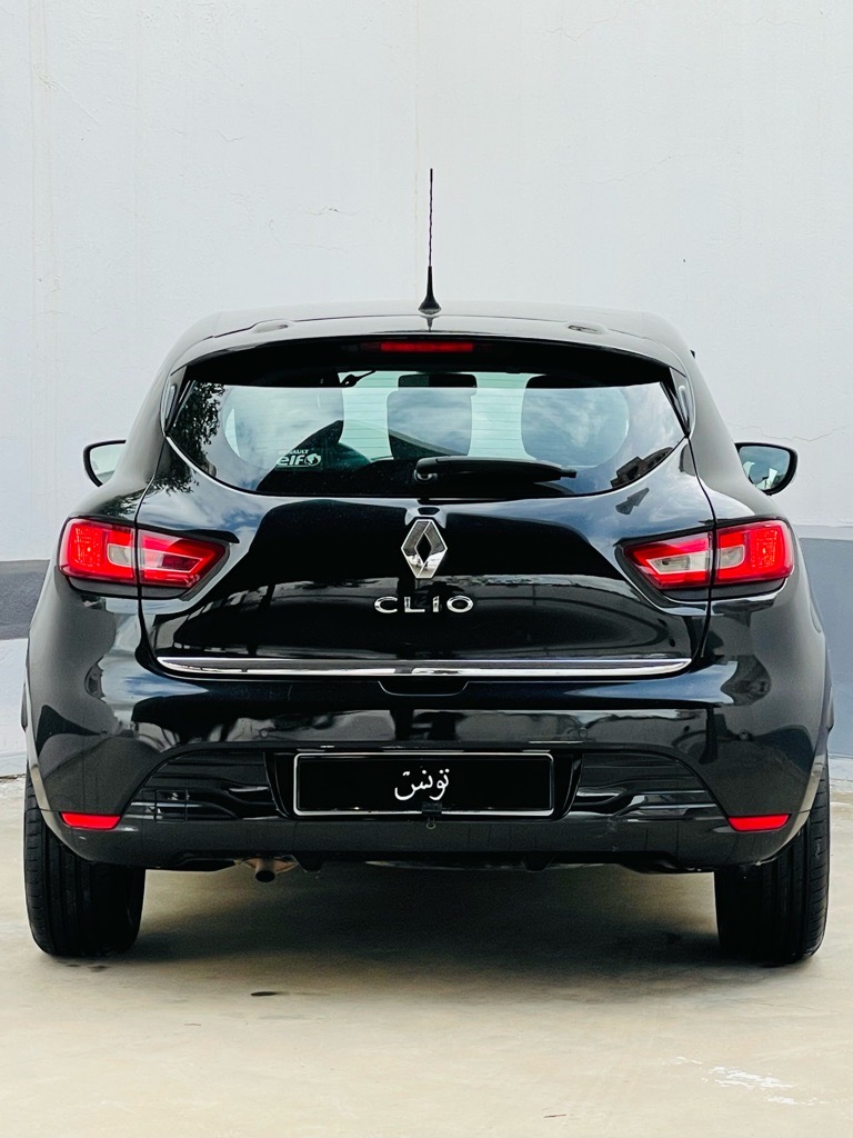 Clio dynamique 1er main moteur symbole