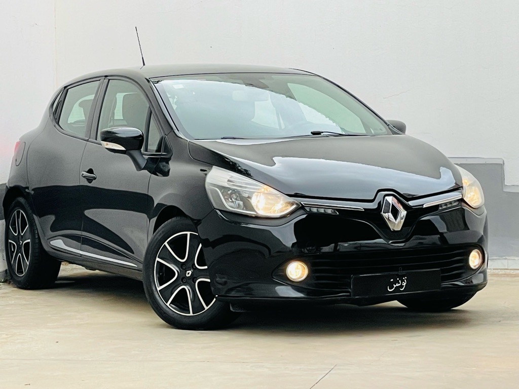 Clio dynamique 1er main moteur symbole