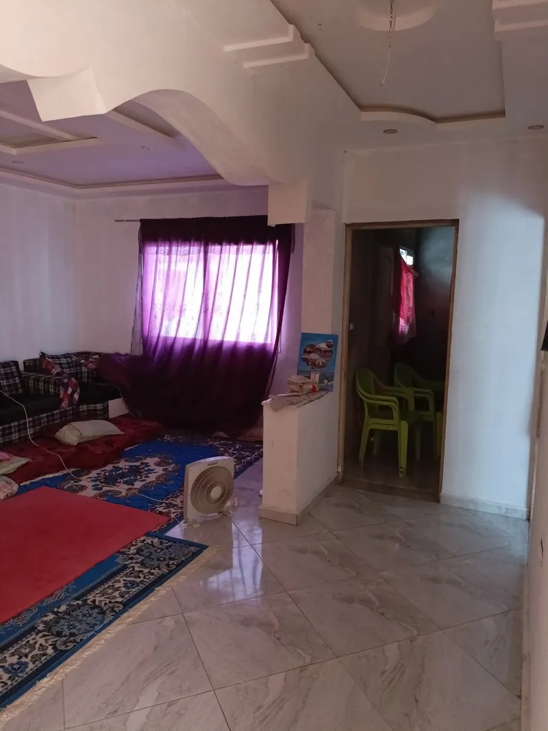 av 2 maison à hammem jdidi 