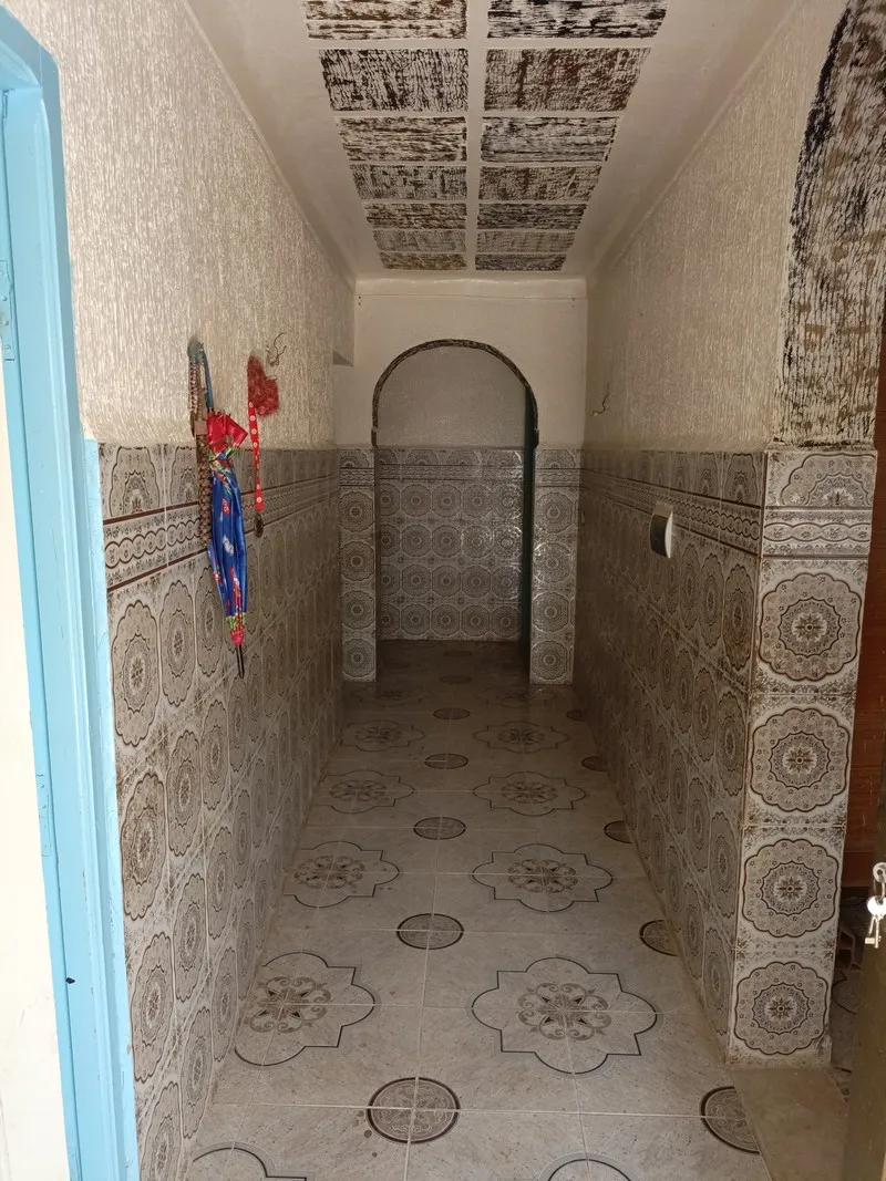 av 2 maison à hammem jdidi 