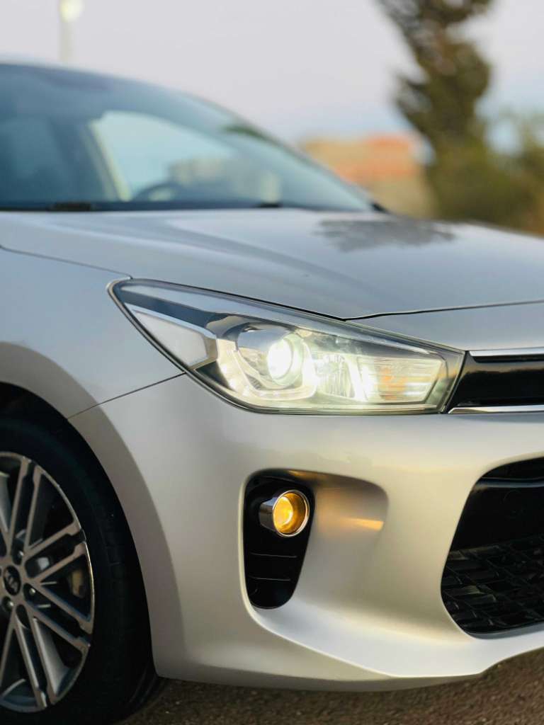 KIA RIO SEDAN PRESTIGE 