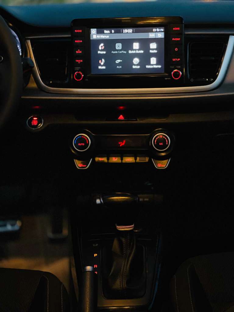 KIA RIO SEDAN PRESTIGE 