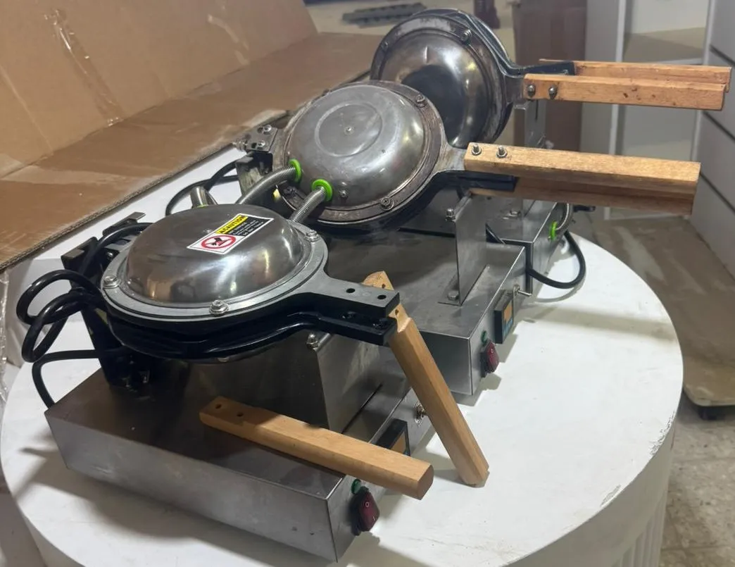 Machine Bubble gaufres
