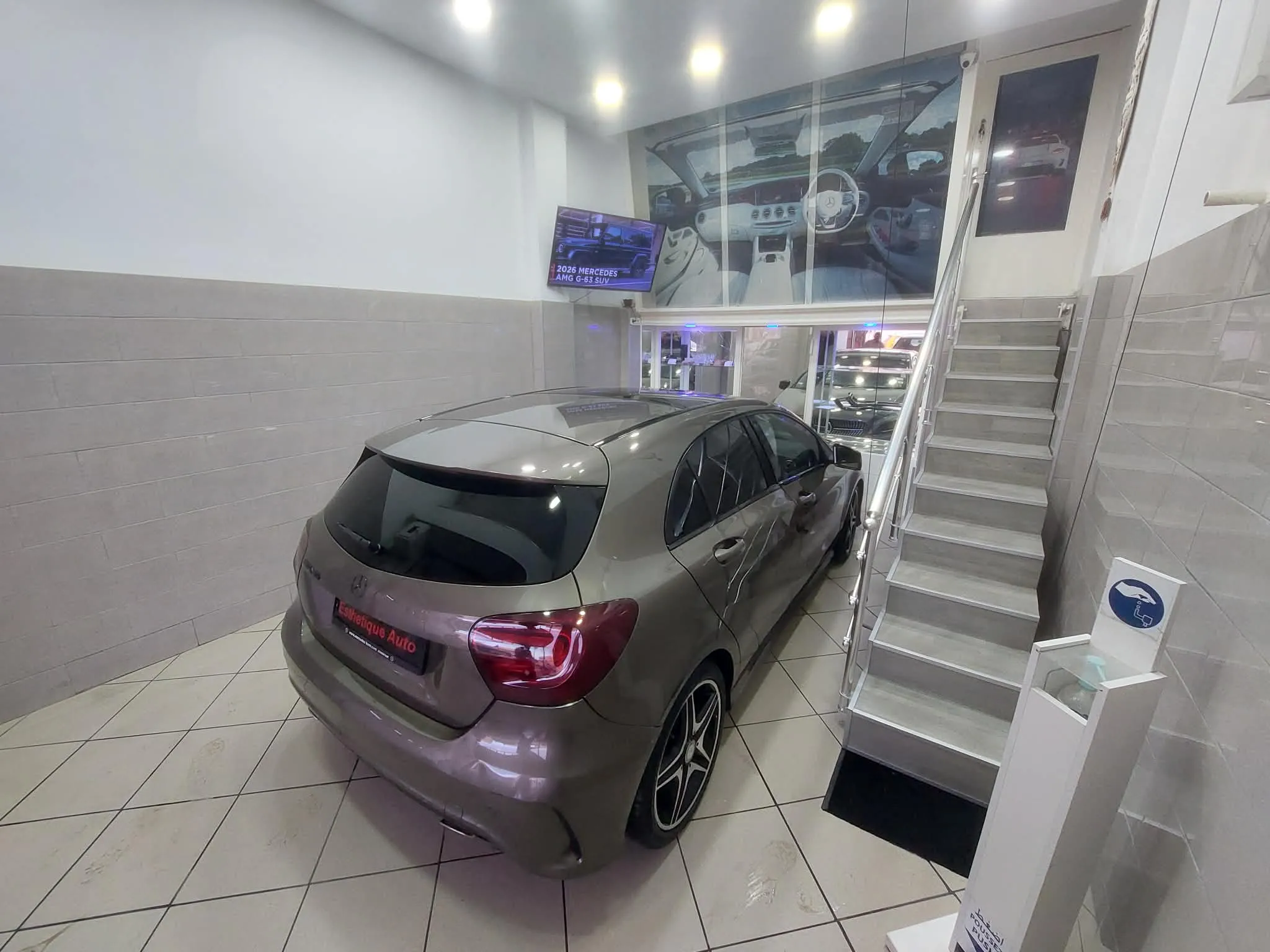 Mercedes-Benz Classe A 180 - Tel 98479647 