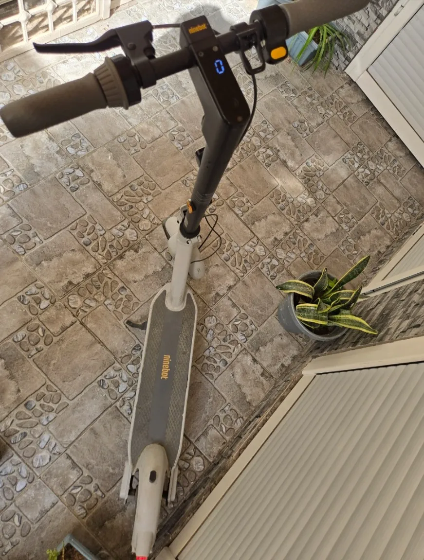 Trottinette électrique Ninebot
