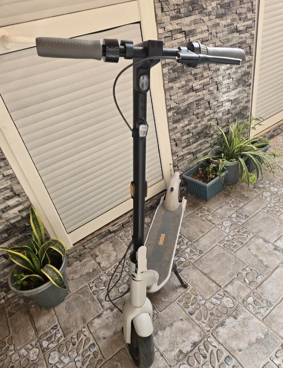 Trottinette électrique Ninebot
