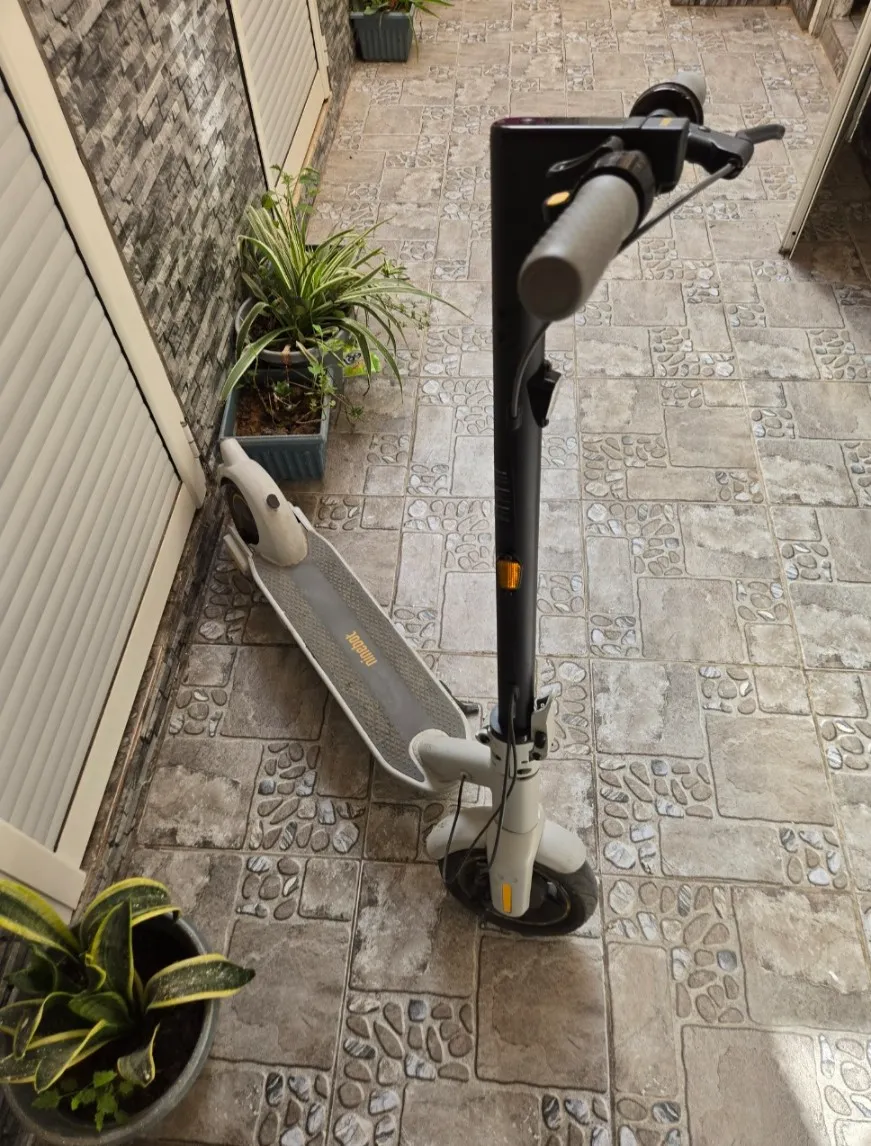 Trottinette électrique Ninebot