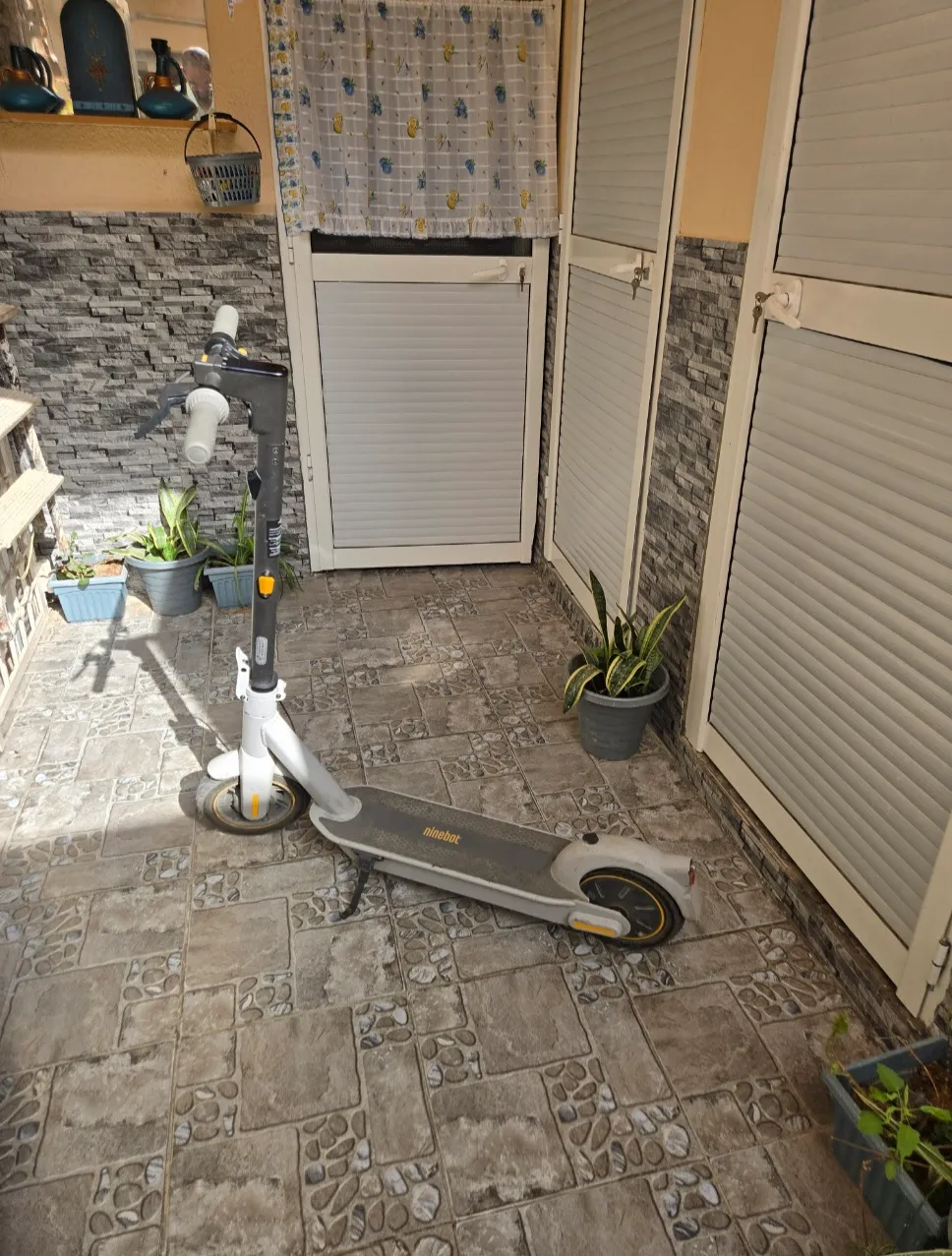 Trottinette électrique Ninebot