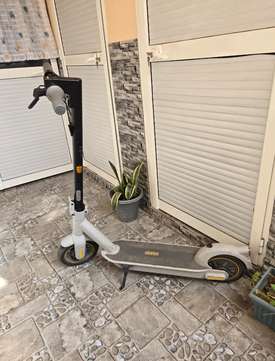 Trottinette électrique Ninebot