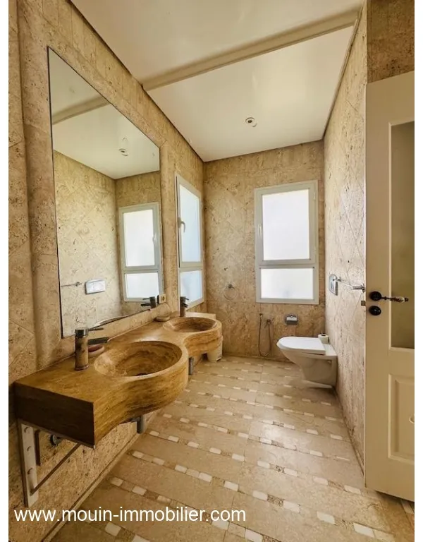 VILLA HALIMA II Yasmine Hammamet AV1850