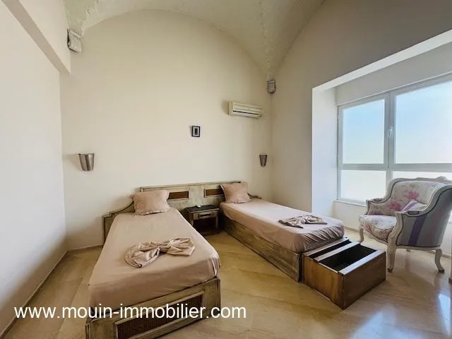 VILLA HALIMA II Yasmine Hammamet AV1850