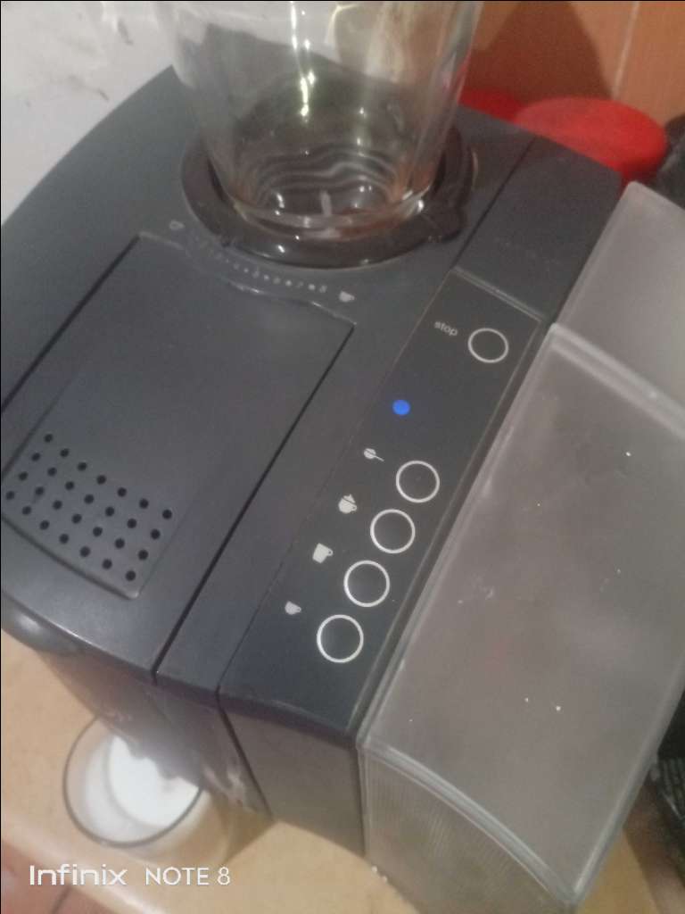 cafetière Braun Nescup Nescafe