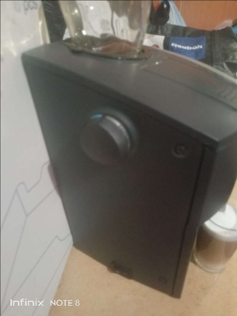 cafetière Braun Nescup Nescafe