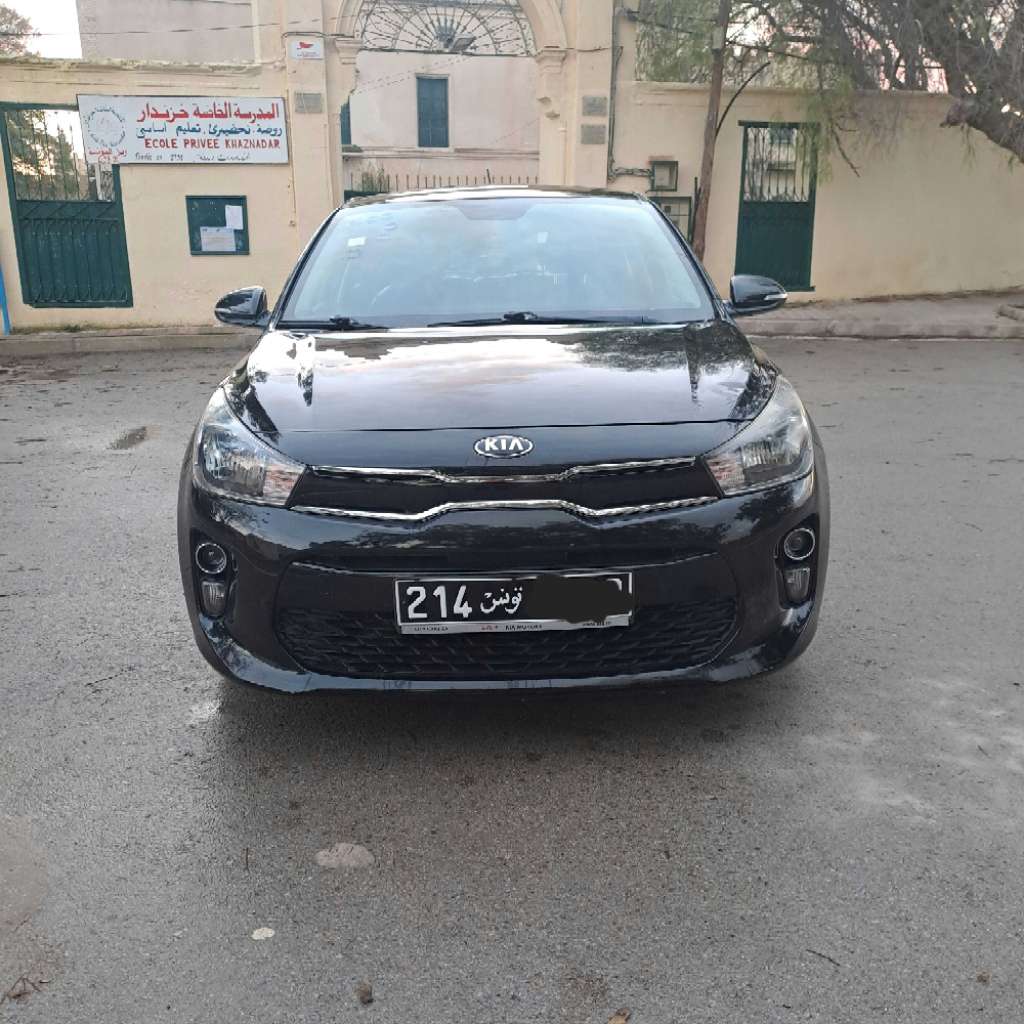Kia rio 
