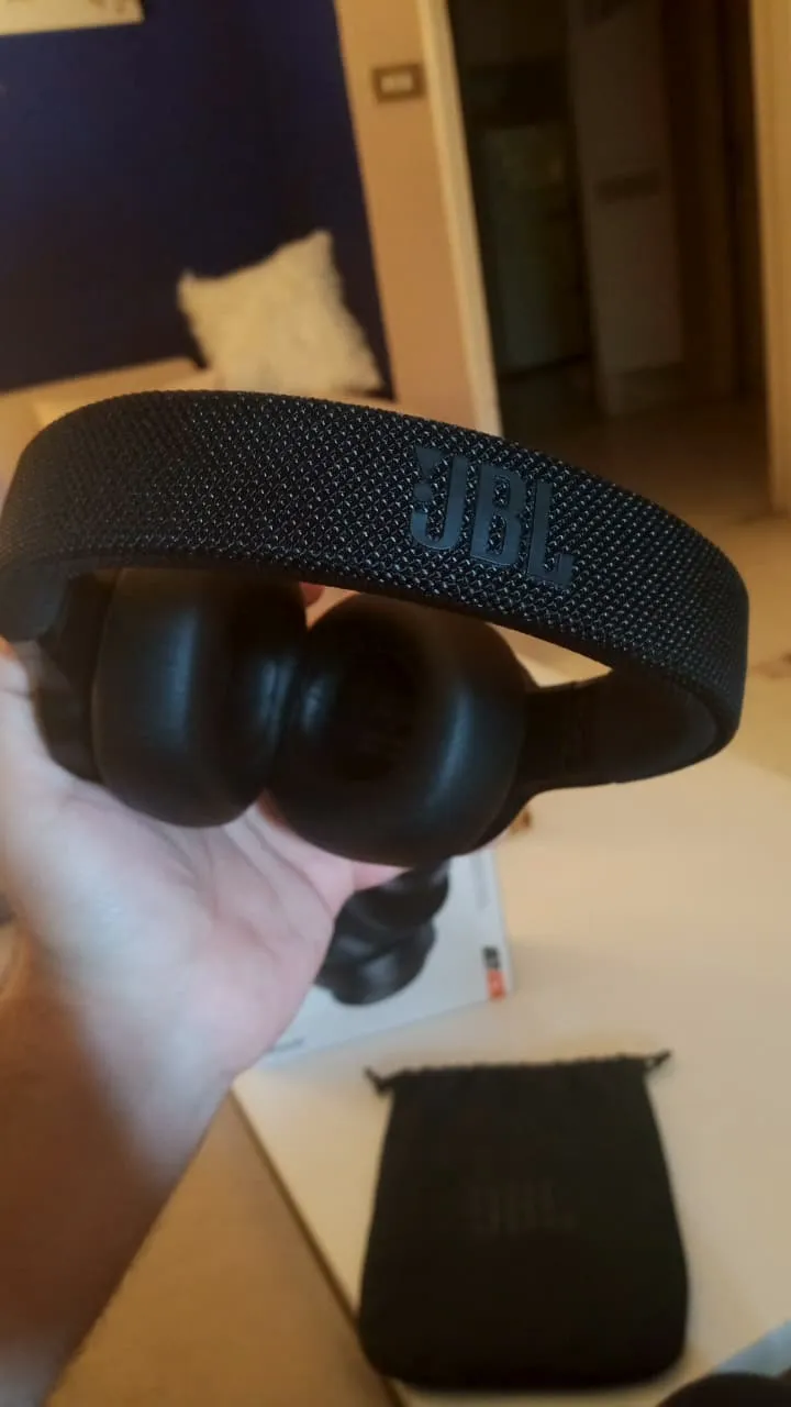 Casque JBL Live 660NC (Occasion, Ă©tat comme neuf) đ§