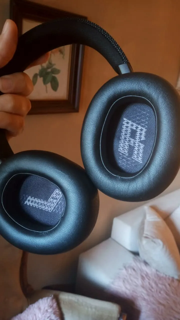 Casque JBL Live 660NC (Occasion, Ă©tat comme neuf) đ§