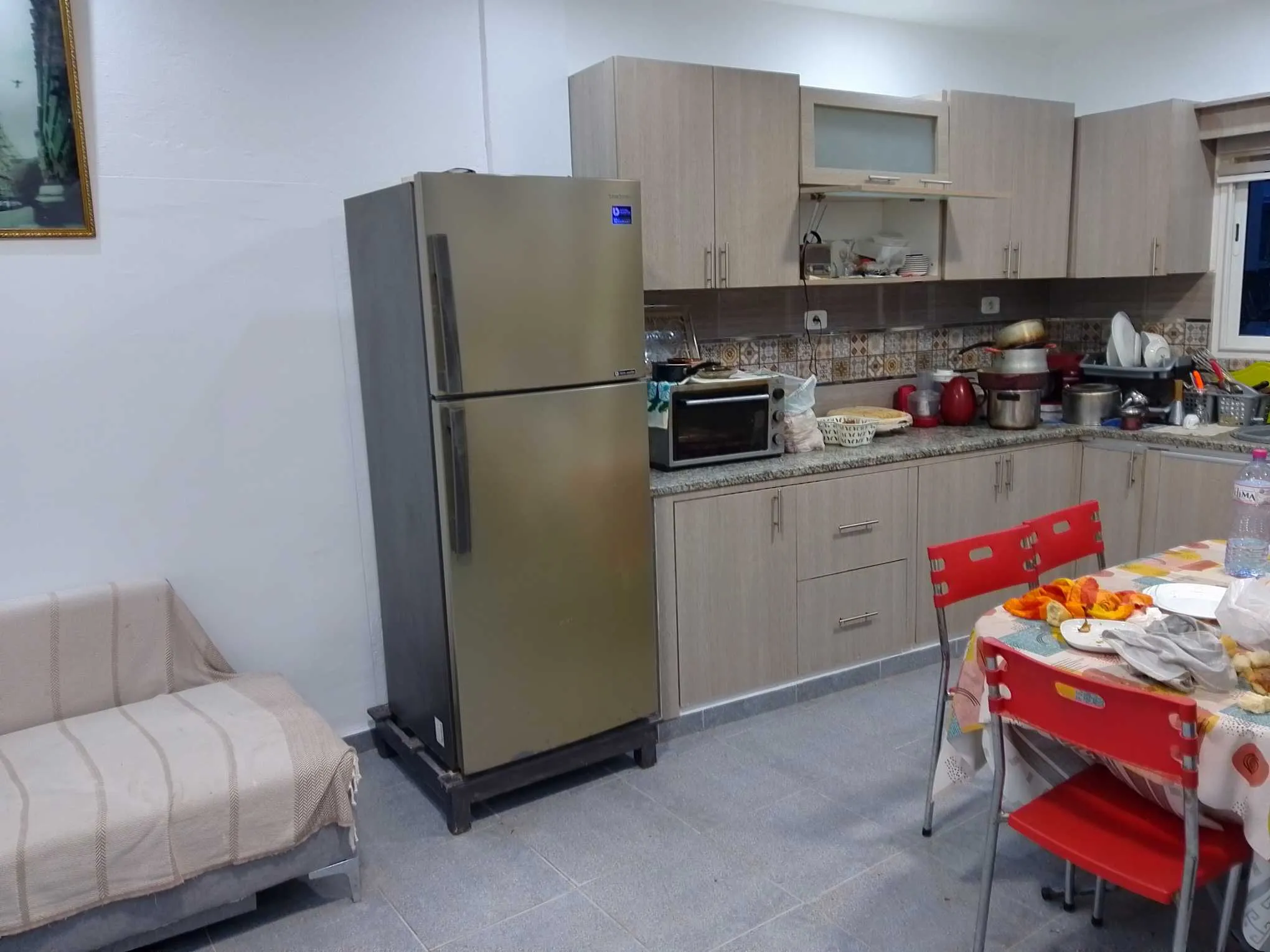 refrigérateur samsoug cr35 vapeur. tel:56177695