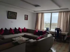 Étage de villa s2 meuble a bhayer hmm sousse