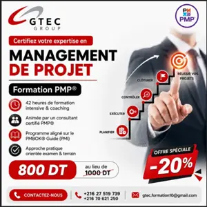 Formation PMP 