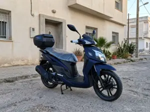 Sym SR 125cc modèle 2026