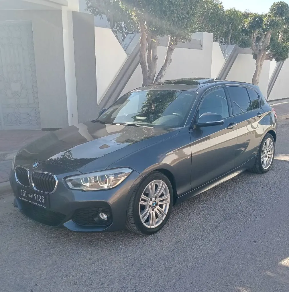 BMW 118i Pack M Twin Turbo