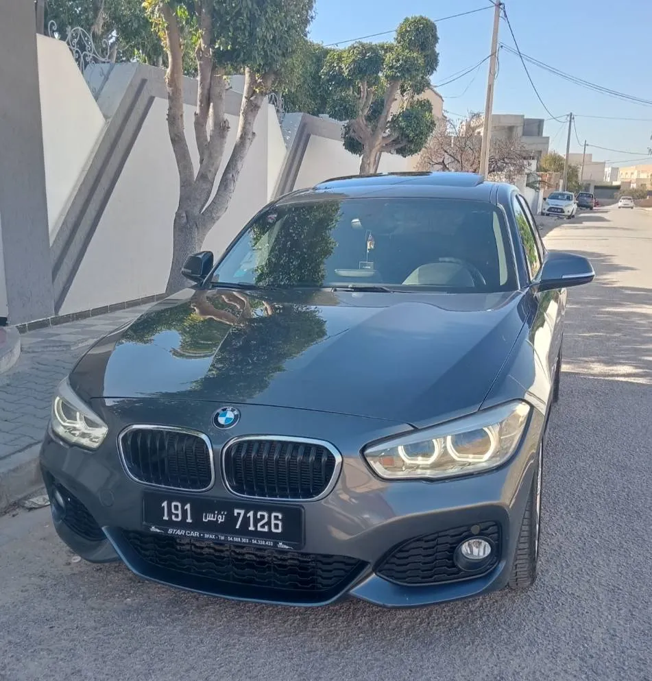 BMW 118i Pack M Twin Turbo