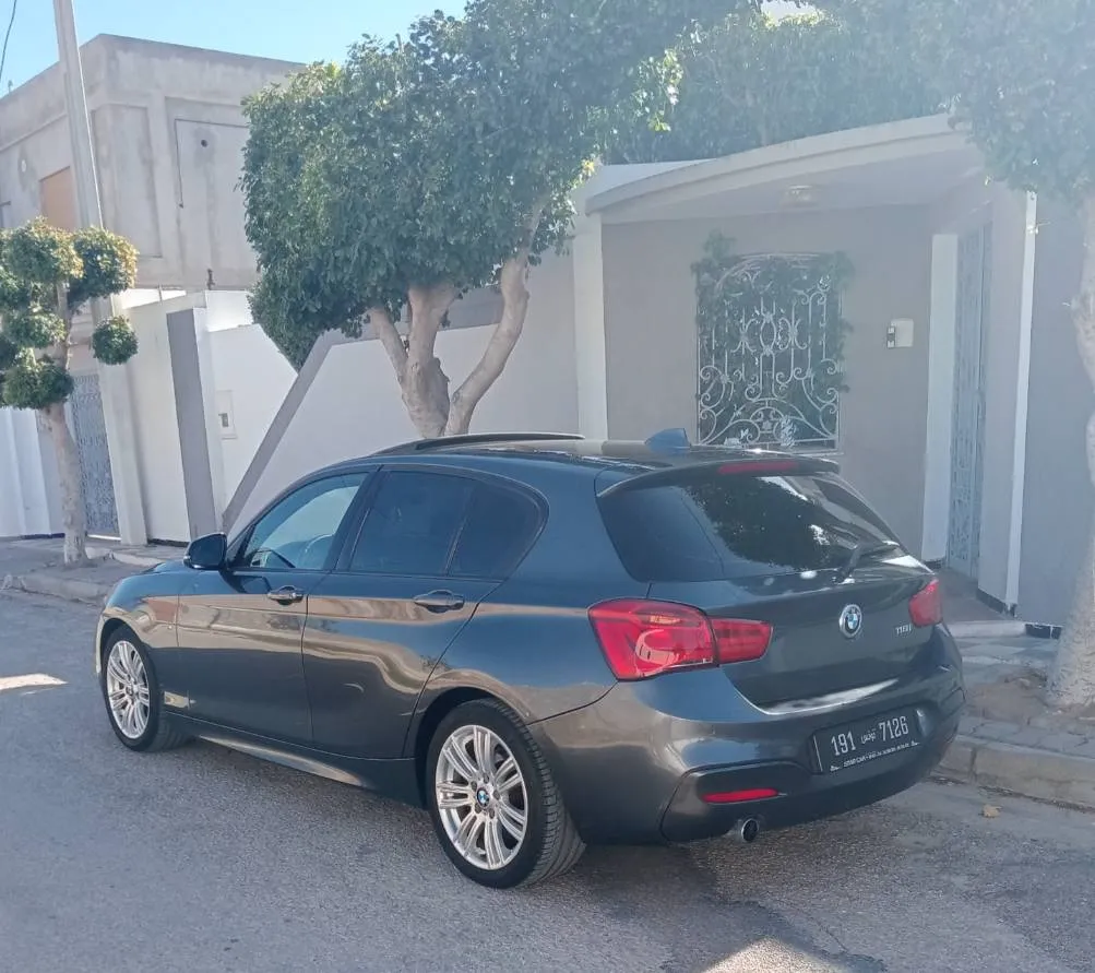 BMW 118i Pack M Twin Turbo