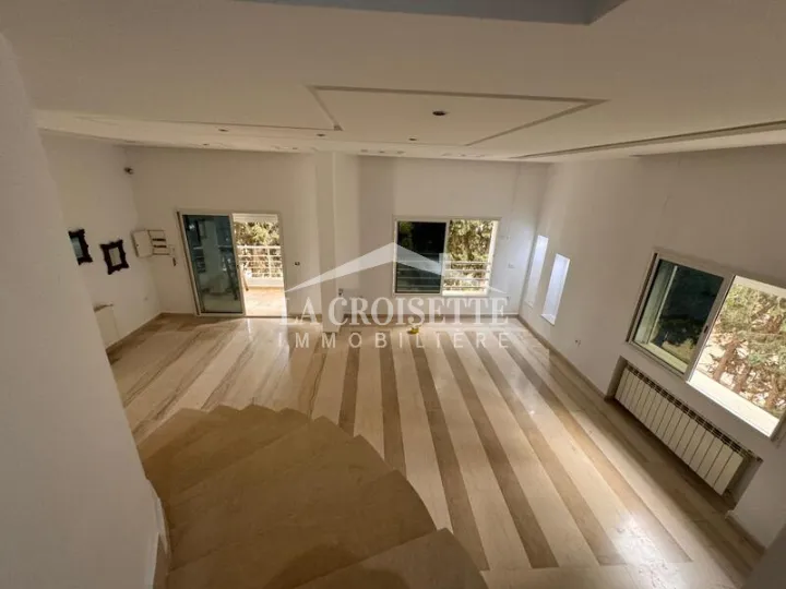 Duplex s3 avec terrasse à Gammarth ZDL0584