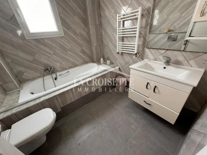 Duplex s3 avec terrasse à Gammarth ZDL0584