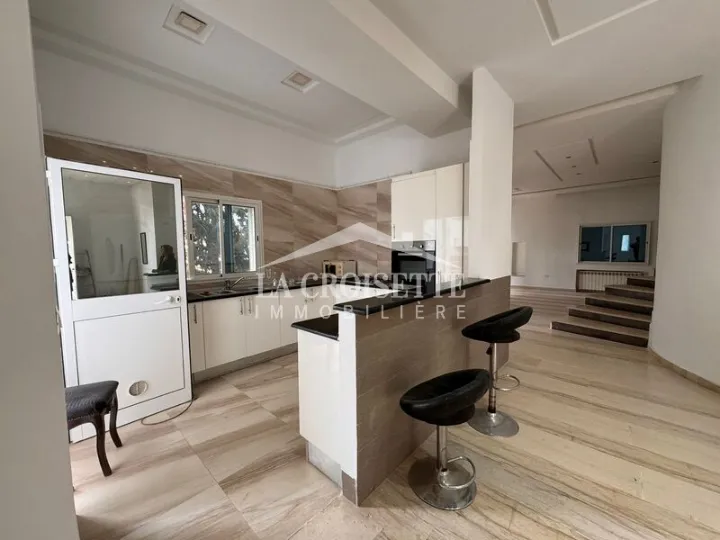 Duplex s3 avec terrasse à Gammarth ZDL0584