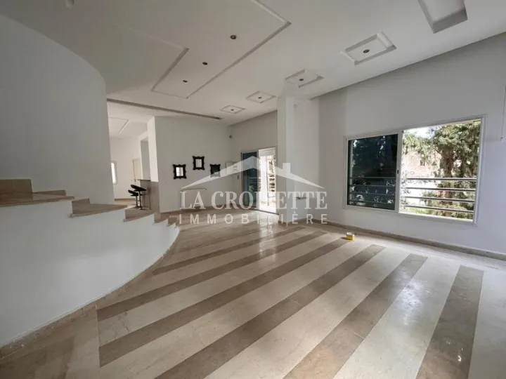 Duplex s3 avec terrasse à Gammarth ZDL0584