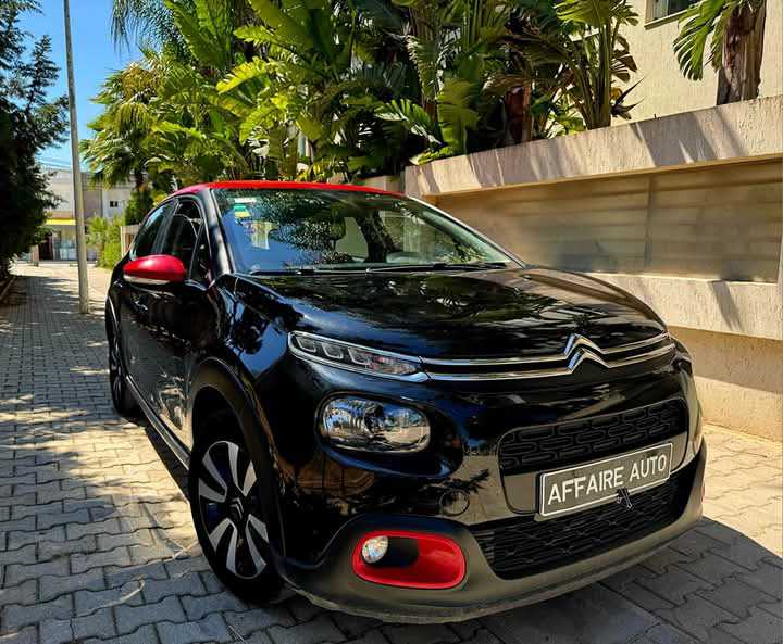 ⛔️AFFAIRE AUTO rte la marsa sidi dawed⛔️
         On accepte l'échange des voitures 📛 Citroën C3 📛