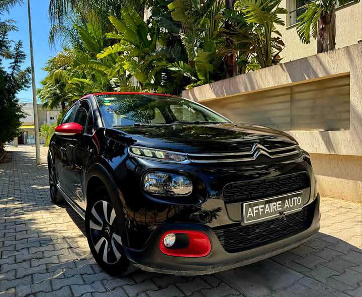 ⛔️AFFAIRE AUTO rte la marsa sidi dawed⛔️
         On accepte l'échange des voitures 📛 Citroën C3 📛
