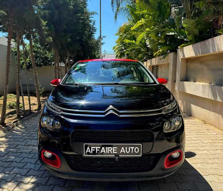 ⛔️AFFAIRE AUTO rte la marsa sidi dawed⛔️
         On accepte l'échange des voitures 📛 Citroën C3 📛