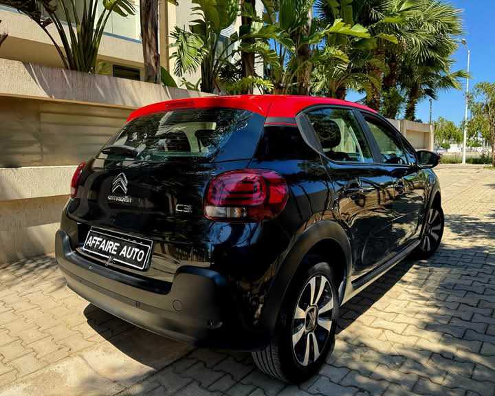 ⛔️AFFAIRE AUTO rte la marsa sidi dawed⛔️
         On accepte l'échange des voitures 📛 Citroën C3 📛