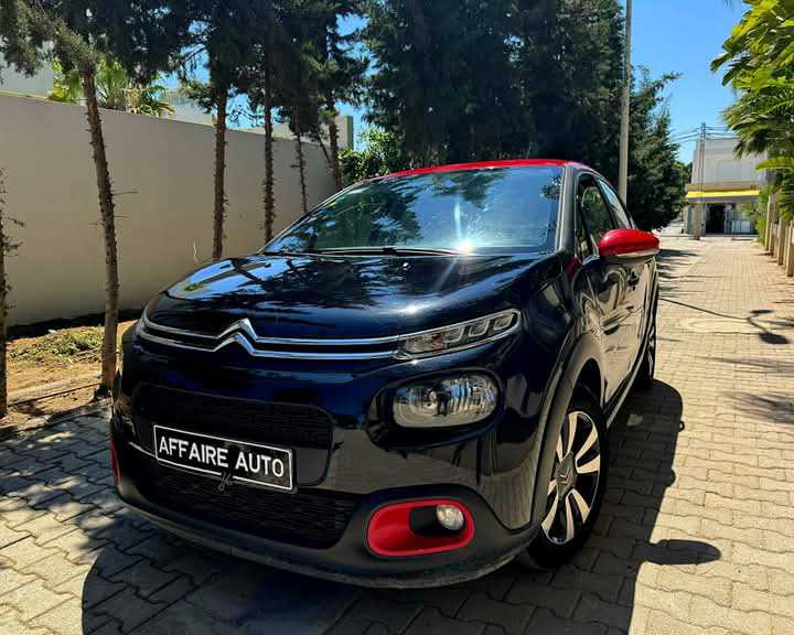 ⛔️AFFAIRE AUTO rte la marsa sidi dawed⛔️
         On accepte l'échange des voitures 📛 Citroën C3 📛