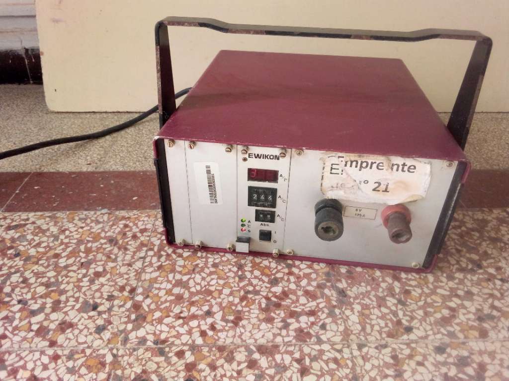 Venant d'Allemagne régulateur de température